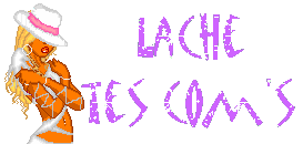 Lache t cOmss